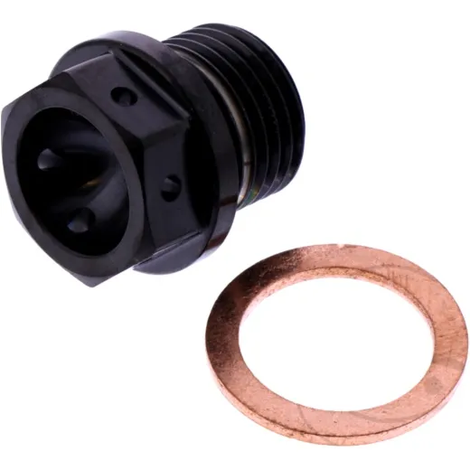 OIL DRAIN PLUG MAGNETIC JMP