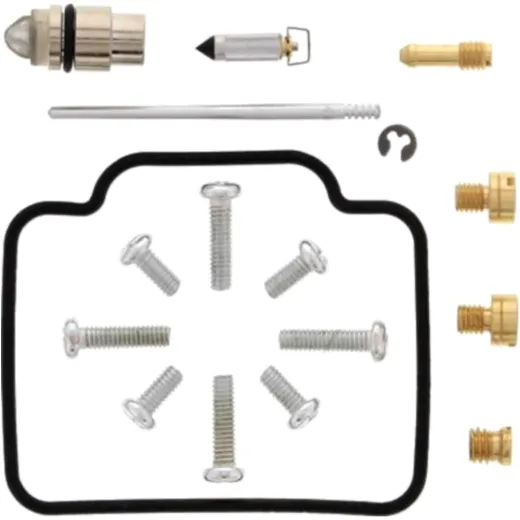 Carburettor repair kit all balls racing 261027