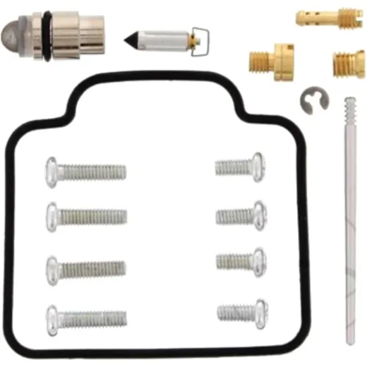 Carburettor repair kit all balls racing 261042