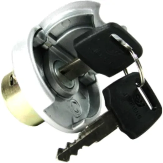 Petrol tank cap