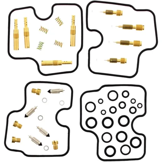 Carburetor Vergaser Reparatursatz Keyster K1605HK