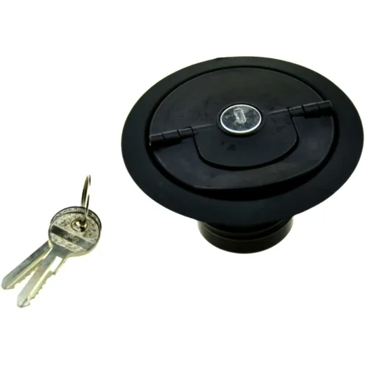 Fuel tank cap m schluessel