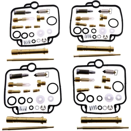 Carburettor repair kit keyster