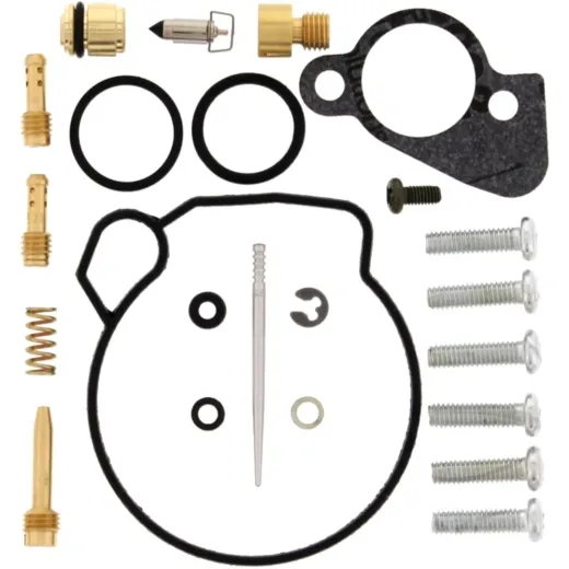 Carburettor repair kit all balls racing 261045