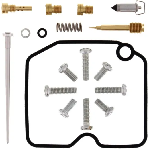 Carburettor repair kit all balls racing 261057