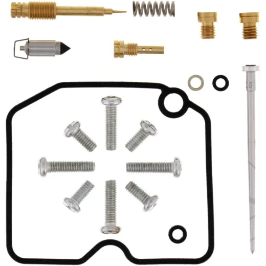 Carburettor repair kit all balls racing 261058
