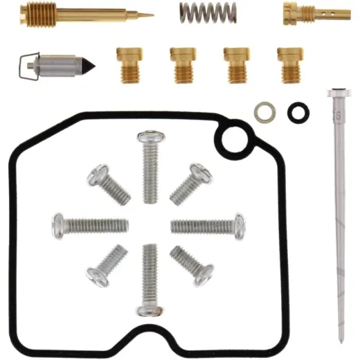 Carburettor repair kit all balls racing 261061