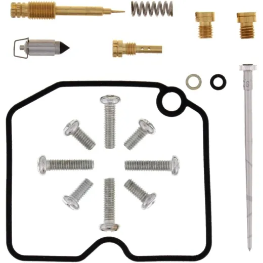Carburettor repair kit all balls racing 261066
