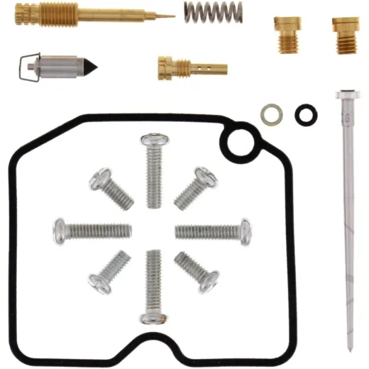 Carburettor repair kit all balls racing 261075