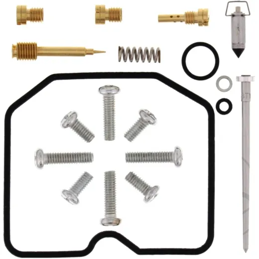 Carburettor repair kit all balls racing 261077