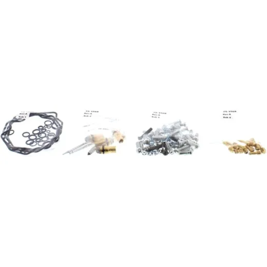 Carburettor repair kit all balls racing 261675