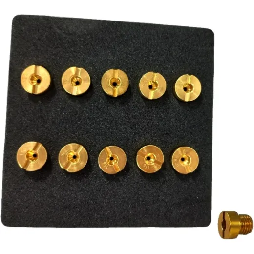 Düsenset M6 110-128 JMP