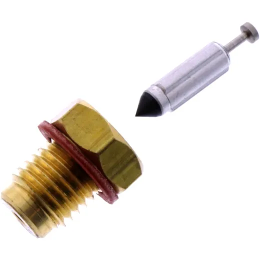 FLOAT NEEDLE WITH SEAT (OE SPARE PART)