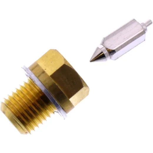 FLOAT NEEDLE WITH SEAT JMP