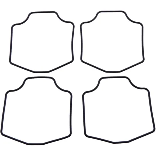 Float bowl gasket 4-piece set