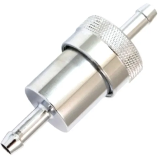 Fuel filter alu chrome jmp BBD18248