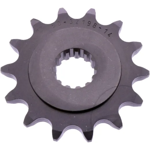 Ritzel 14Z Teilung 520 feinverzahnt Innendurchmesser 19/22
