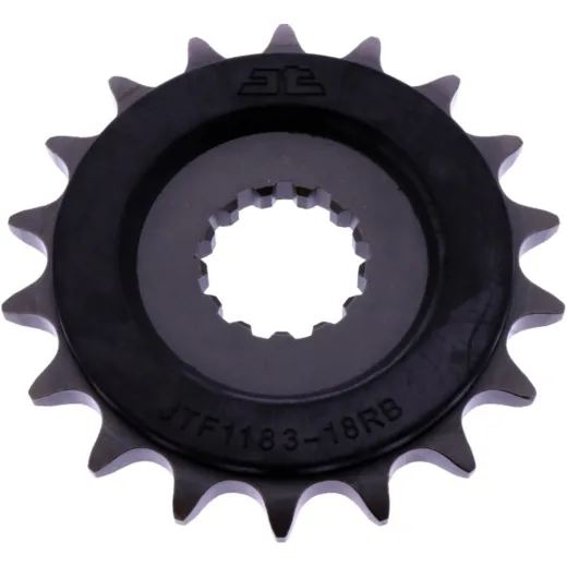 Ritzel 18Z Teilung 525 Gummiert Alternative: 7260615