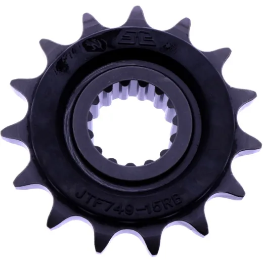 Ritzel 15Z Teilung 525 Gummiert Alternative: 7260454