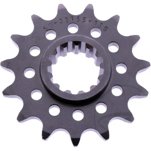 Ritzel 15Z Teilung 520 feinverzahnt Innendurchmesser 26/30