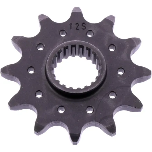Racing-Ritzel 12Z Teilung 520 feinverzahnt Innendurchmesser 20/22