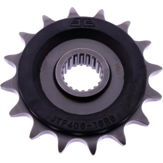 Ritzel 16Z Teilung 520 Gummiert Alternative: 7260849