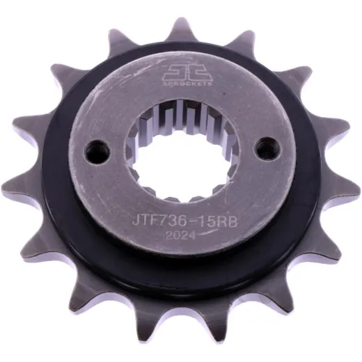 Ritzel 15Z Teilung 520 Gummiert Alternative: 7263015