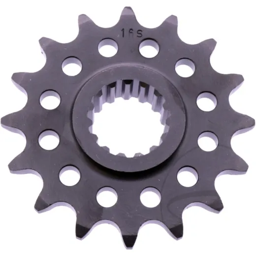 Racing-Ritzel 16Z Teilung 520 feinverzahnt Innendurchmesser 22/24
