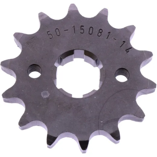 FRONT SPROCKET 14 TOOTH PITCH 428