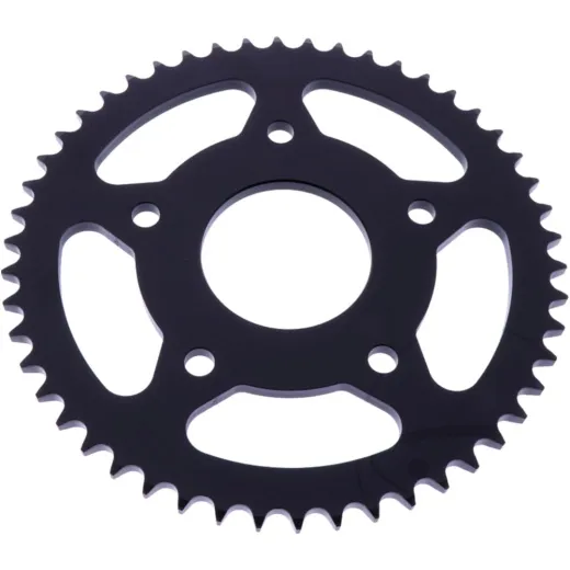 Rear sprocket 50 tooth 428 black
