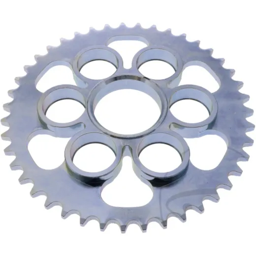 Rear sprocket 43 tooth pitch 525 si