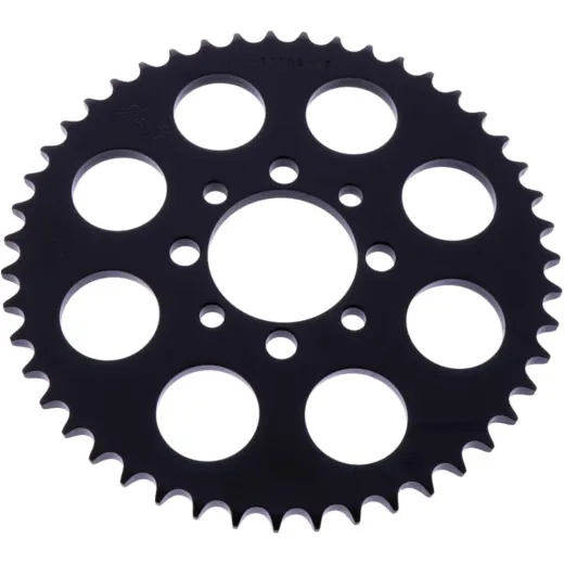 Rear sprocket 47 tooth 428 black JTR80247