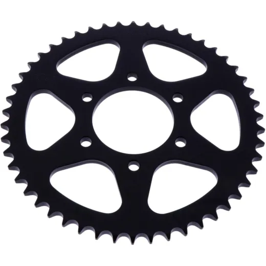 Rear sprocket 50 tooth 428 black JTR80950