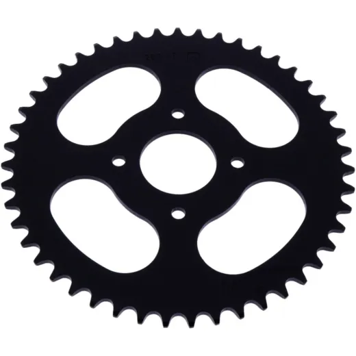 Rear sprocket 47 tooth pitch 415