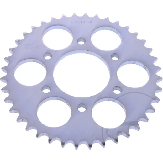 Rear sprocket 40 tooth 530 silver JTR48140