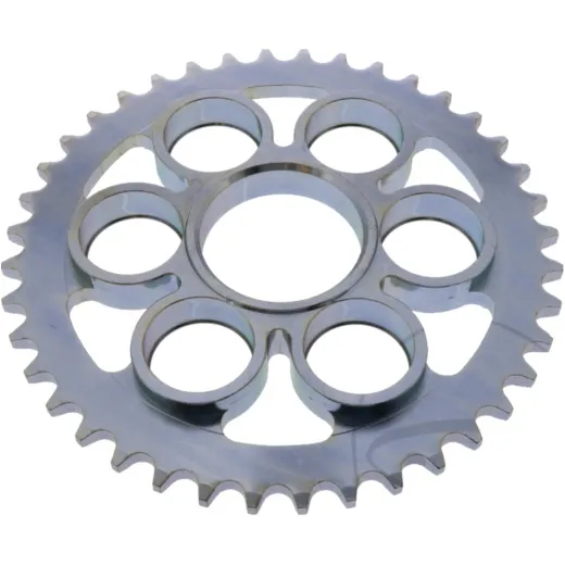 Rear sprocket 40 tooth 525 silver