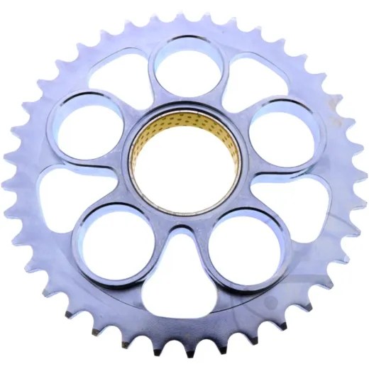 Rear sprocket 38 tooth 525 silver 502902038