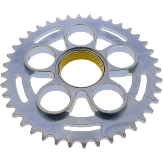 Rear sprocket 40t pitch 525 silver