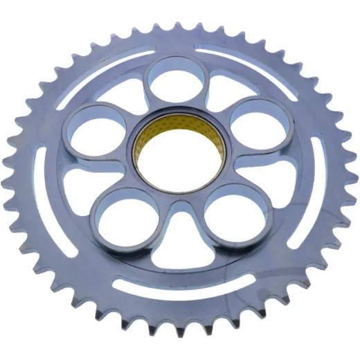 Rear sprocket 44 tooth 525 silver