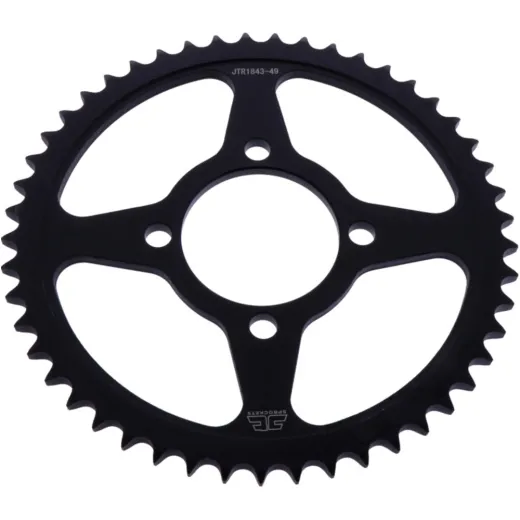 Rear sprocket 49tooth pitch 428 JTR184349
