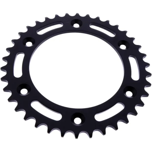 Rear sprocket 38t 520 black