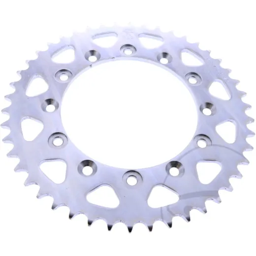 Rear sprocket 46t pitch 520 silver