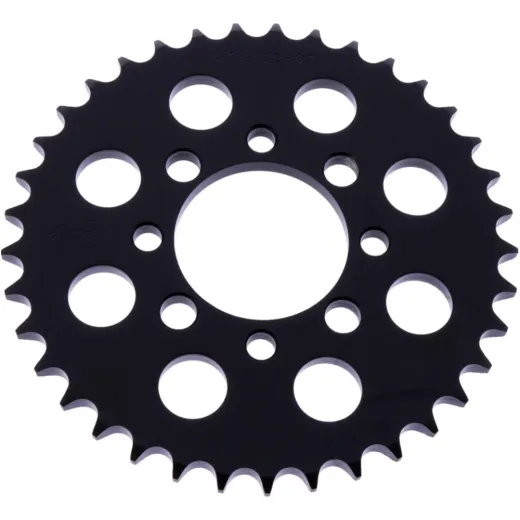 Rear sprocket 37t 428 pitch black
