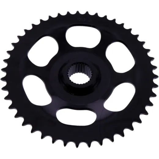 Rear sprocket 45 tooth pitch 415 black 501200345
