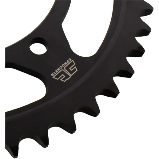 Rear sprocket 48 tooth pitch 530 black