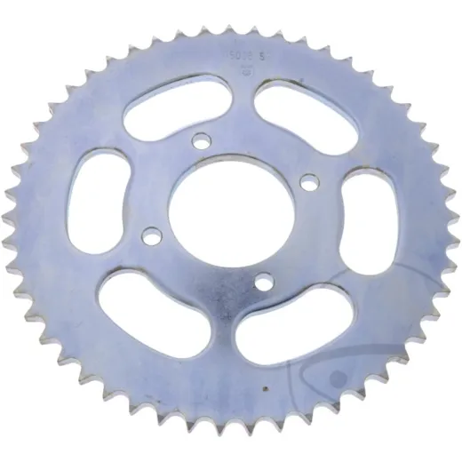 chain wheel 51T pitch 428 black