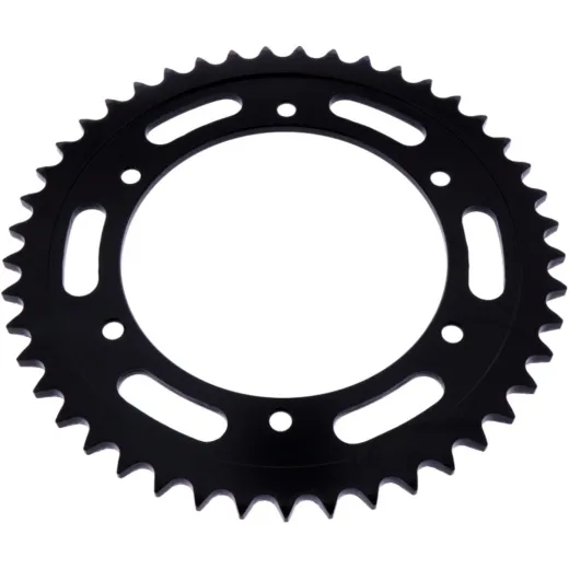 chain wheel 45T pitch 525 black