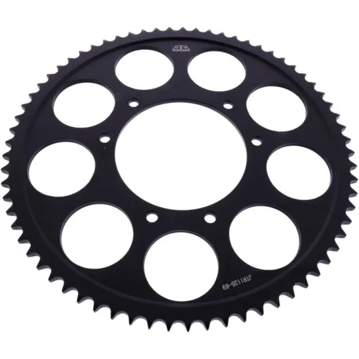 Rear sprocket 69z pitch 428
