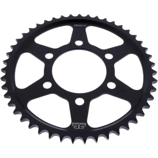 Rear sprocket 47 tooth pitch 428 JTR122247
