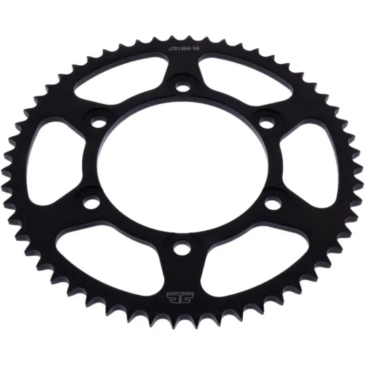 Rear sprocket 56 tooth pitch 428 501510456